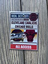 Cleveland cavaliers chicago for sale  Marion