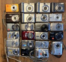 Konvolut 23x digitalkameras gebraucht kaufen  Hamburg
