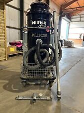 Nilfisk industrial vacuum for sale  DONCASTER