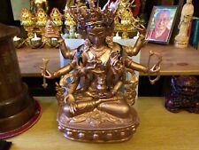 Namgyalma buddhist statue. for sale  RICHMOND