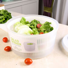 Plastic large salad for sale  Shipping to Ireland