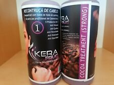 Keratina brasilera kerafruit usato  Spedire a Italy