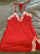 Red white lace for sale  WATERLOOVILLE