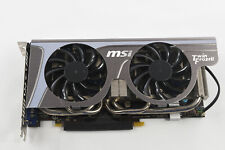 Used, MSI NVIDIA GTX 560 Ti Twin Frozr II OC 1GB GPU-N560GTX Graphics Card for sale  Shipping to South Africa