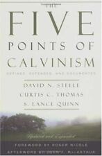 Five points calvinism for sale  Charlotte