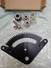 25Teeth Steering Sector Gear Kit Compatible with John Deere Lawn& Garden Tractor for sale  Shipping to South Africa