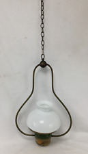 hanging oil lamp for sale  CHICHESTER