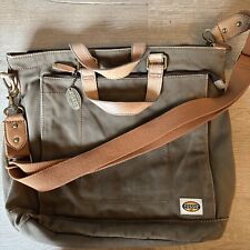 Fossil large khaki for sale  Southbury