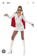 elvis fancy dress costume for sale  NOTTINGHAM