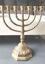 Ménorah chandelier juif d'occasion  Habsheim