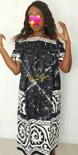 Robe africaine noire d'occasion  Mennecy