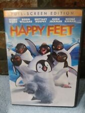 DVD Happy Feet edición pantalla completa segunda mano  Embacar hacia Mexico