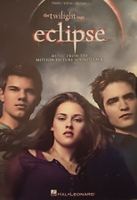 Twilight eclipse musica usato  Dongo