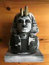 Gold mask tutankhamen for sale  CHATHAM