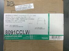 Philips lightolier 8091cclw for sale  Grand Island
