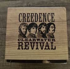 Juego de 6 CD Creedence Clearwater Revival (Fantasía 2201) Caja con Folleto segunda mano  Embacar hacia Argentina