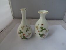 Two wedgwood wild for sale  LANGHOLM