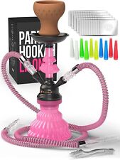 Shisha set reise gebraucht kaufen  Plate