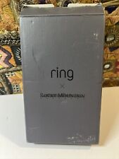 Placa facial de anillo de herrajes de las Montañas Rocosas nuevo en caja RMH SP 89076 EE. UU. segunda mano  Embacar hacia Argentina