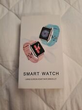 Novo Na Caixa Smartwatch HERO BRAND III Tela Grande Pulseira de Frequência Cardíaca comprar usado  Enviando para Brazil