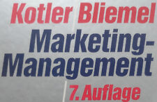 Marketing management kotler gebraucht kaufen  Dresden