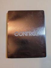 Control Deluxe Edition PlayStation 4 PS4 Steelbook for sale  Shipping to South Africa