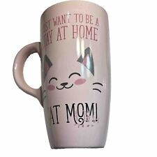Cat mug latte for sale  Gainesville