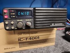 GE/Maxon 16 Ch. Radio móvil programada GMRS de 45 vatios. Envío Gratis USA segunda mano  Embacar hacia Argentina