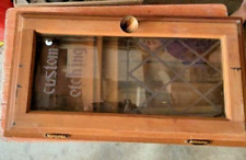 custom glass case display for sale  Saint Joseph