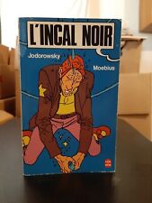 Jodorowsky moebius incal usato  Varese