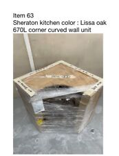 Sheraton kitchen corner for sale  UK