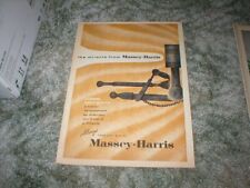 1956 massey harris for sale  Baltic