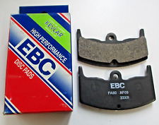 Ebc front brake for sale  SAXMUNDHAM