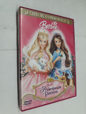 Dvd barbie musical usato  Mantova