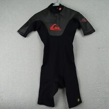 Quicksilver wetsuit black for sale  Raleigh