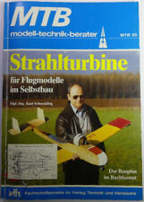 Strahlturbine flugmodelle im gebraucht kaufen  Friedrichshafen