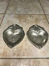 Vintage heart trinket for sale  San Diego