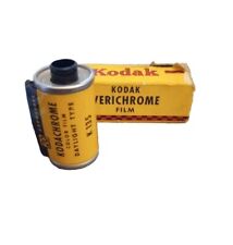 2 rolos antigos de filme Kodak 35 mm da década de 1940 e 1950 - Kodachrome Verichrome Vintage  comprar usado  Enviando para Brazil