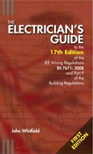 Electrician guide 17th for sale  UK