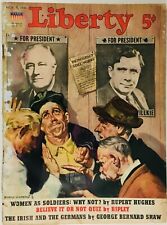 1940 liberty magazine for sale  Sophia