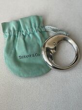 Tiffany & Co. Sterling Silver Man in the Moon Baby Rattle Used for sale  Shipping to Canada