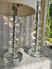 Table lamps stacked for sale  Newnan
