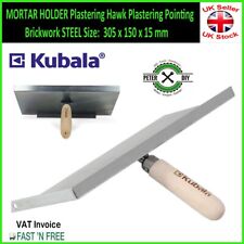 Mortar holder plastering for sale  Shipping to Ireland