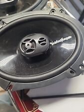 Usado, Alto-falante coaxial Rockford Fosgate Punch 6x8 polegadas três vias comprar usado  Enviando para Brazil