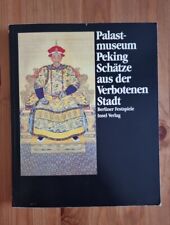 Katalog palastmuseum peking gebraucht kaufen  Münster