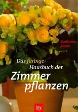 Farbige hausbuch zimmerpflanze gebraucht kaufen  Berlin