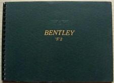 Bentley division lf for sale  LEICESTER