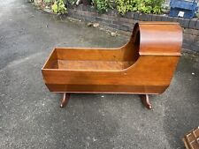 Victorian mahogany rocking for sale  DERBY