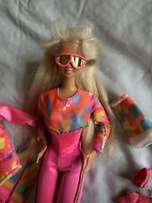 Vintage 1990s barbie for sale  WELWYN