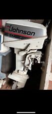 Johnson 6ps außenbordmotor gebraucht kaufen  Hirschhorn (Neckar)